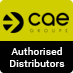 audiotechnica authorized distributor logo